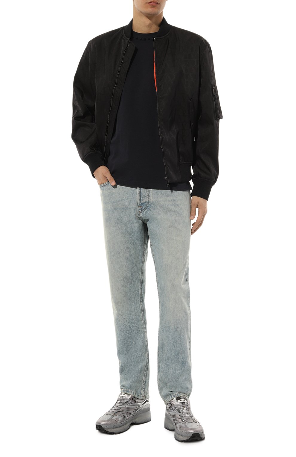 Джинсы VALENTINO, арт. 4V3DE03D/9WD, фото 2