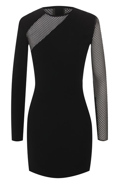 Женское платье из вискозы DSQUARED2, арт. S75CU0883/S48427