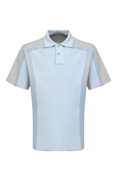 Хлопковое поло JACQUEMUS, арт. 215KN13/226030, фото 1