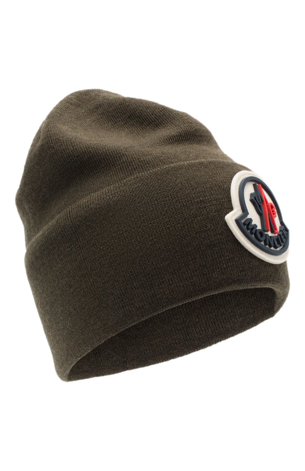 Шерстяная шапка MONCLER, арт. F2-091-9Z736-00-A9526, фото 1