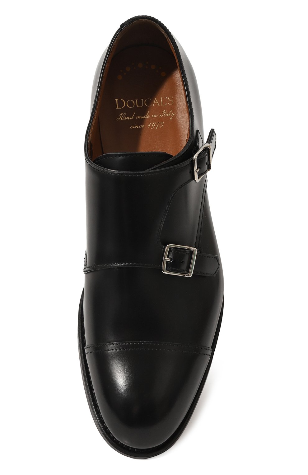 Кожаные монки DOUCAL'S, арт. DU10250RVIUF007N, фото 6
