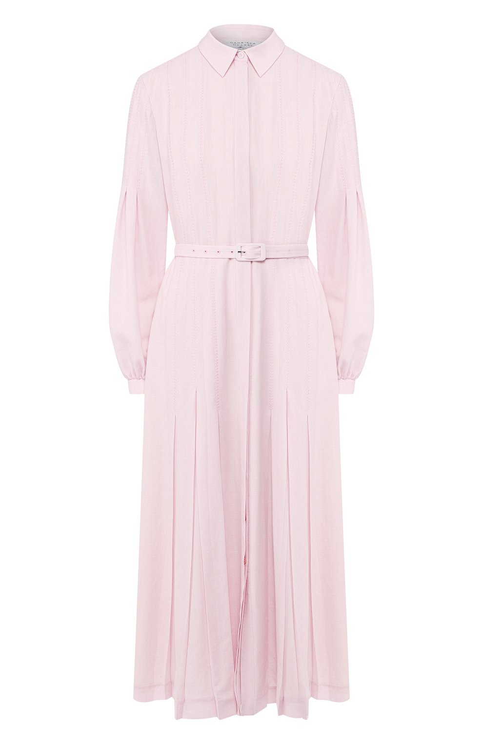 Платье из смеси шерсти и кашемира GABRIELA HEARST, арт. 320403 C008, фото 1