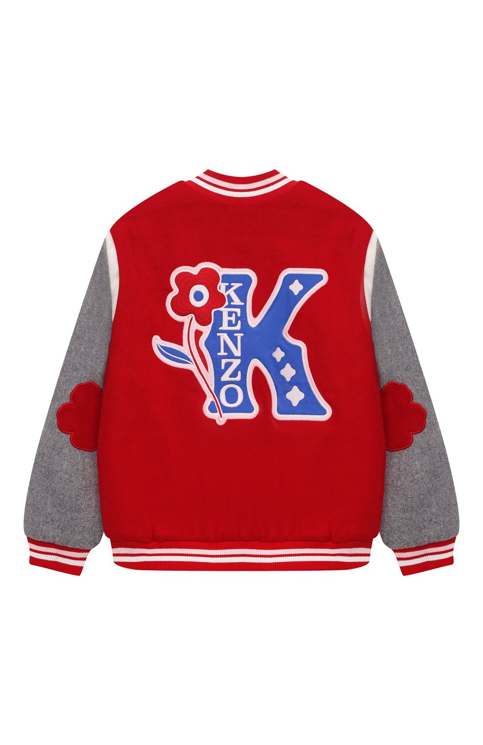 Утепленный бомбер KENZO, арт. K60632, фото 2