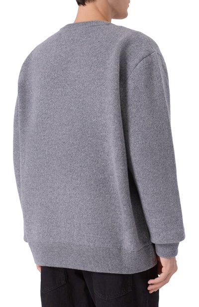 Шерстяной джемпер GUCCI, арт. 811405/XKEK0, фото 4