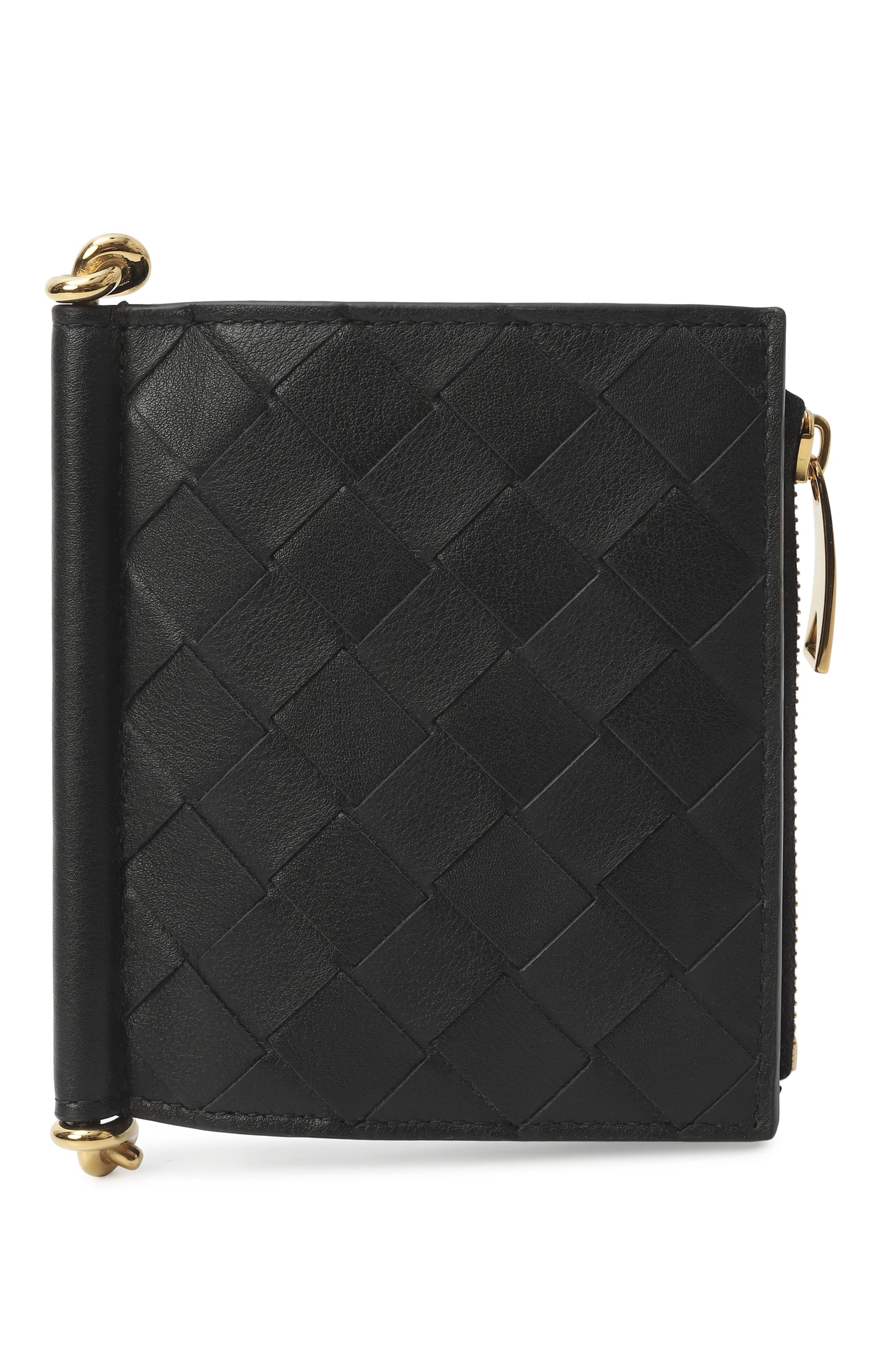 Кожаное портмоне BOTTEGA VENETA, арт. 788055/V4R41, фото 1