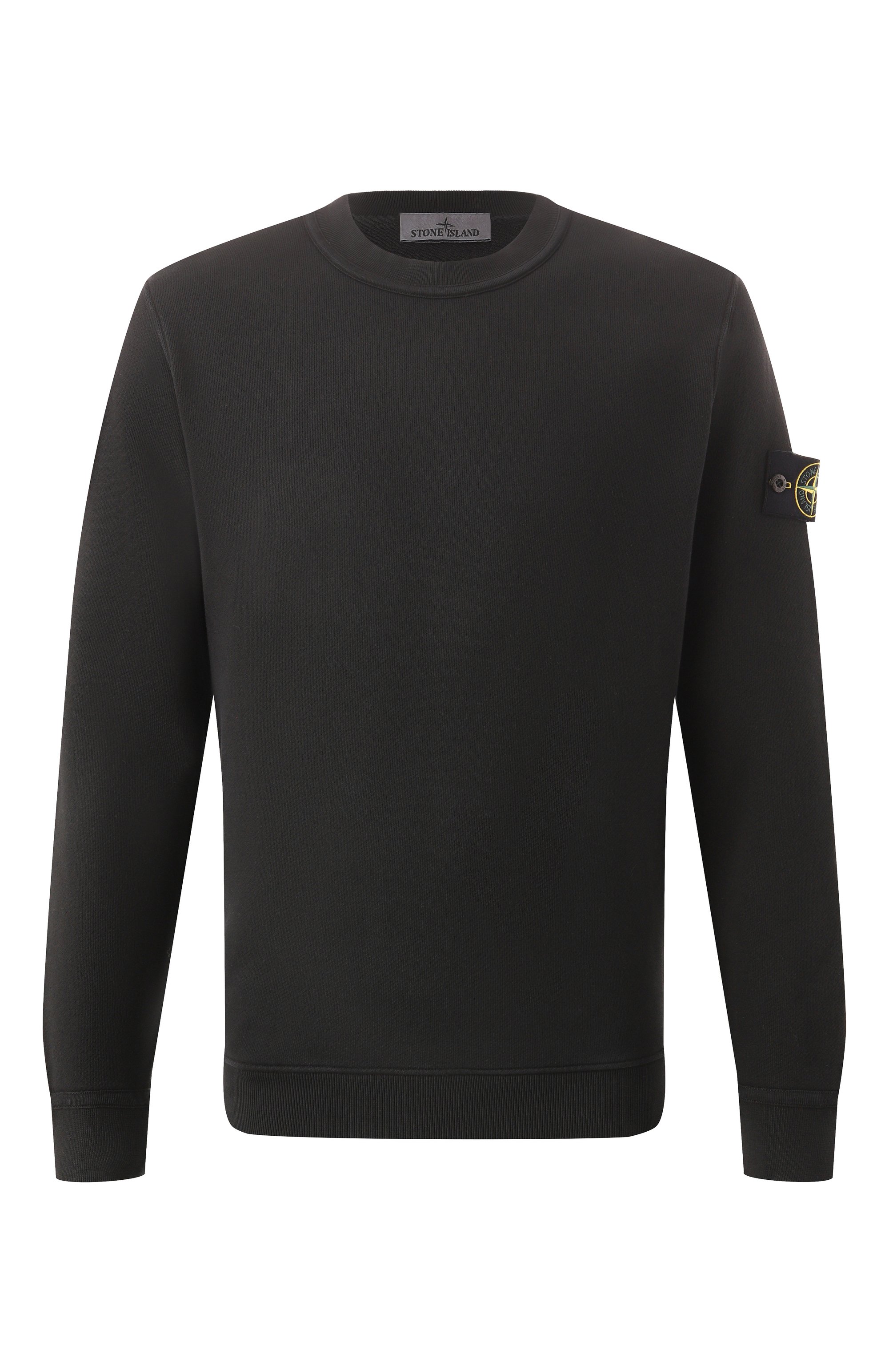 Хлопковый свитшот STONE ISLAND, арт. 811561241, фото 1