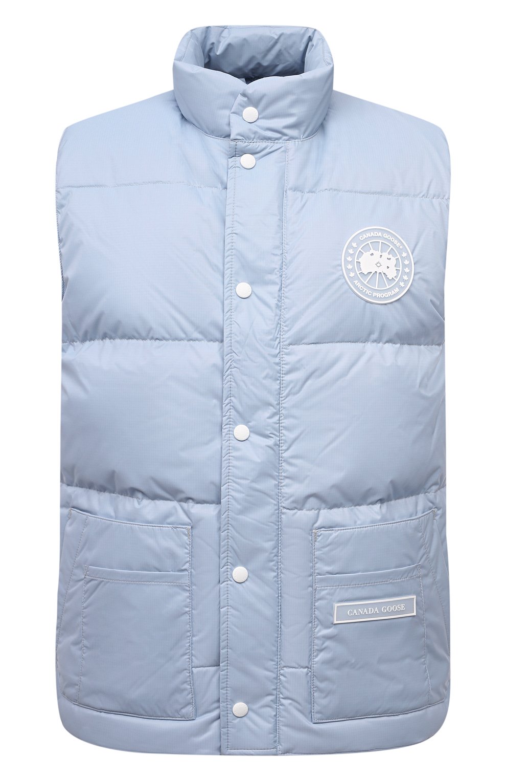 Пуховый жилет freestyle vest glacial haze CANADA GOOSE, арт. 4154U1, фото 1