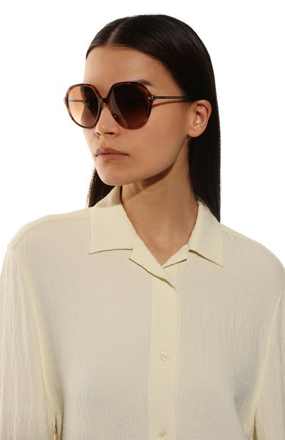 Солнцезащитные очки VALENTINO, арт. 4099-501113, фото 2