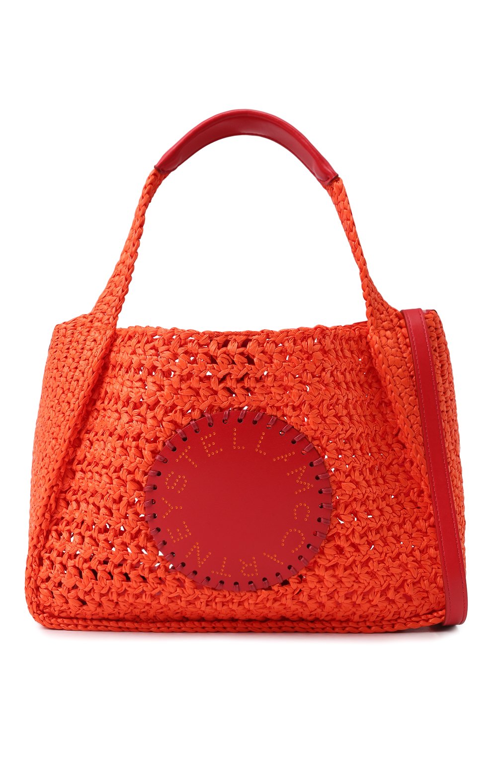 Сумка-тоут stella logo small STELLA MCCARTNEY, арт. 513860/W70018, фото 6