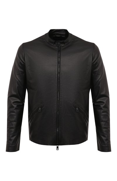Кожаная куртка GIORGIO BRATO, арт. GU23S9208NAPPA G0, фото 1