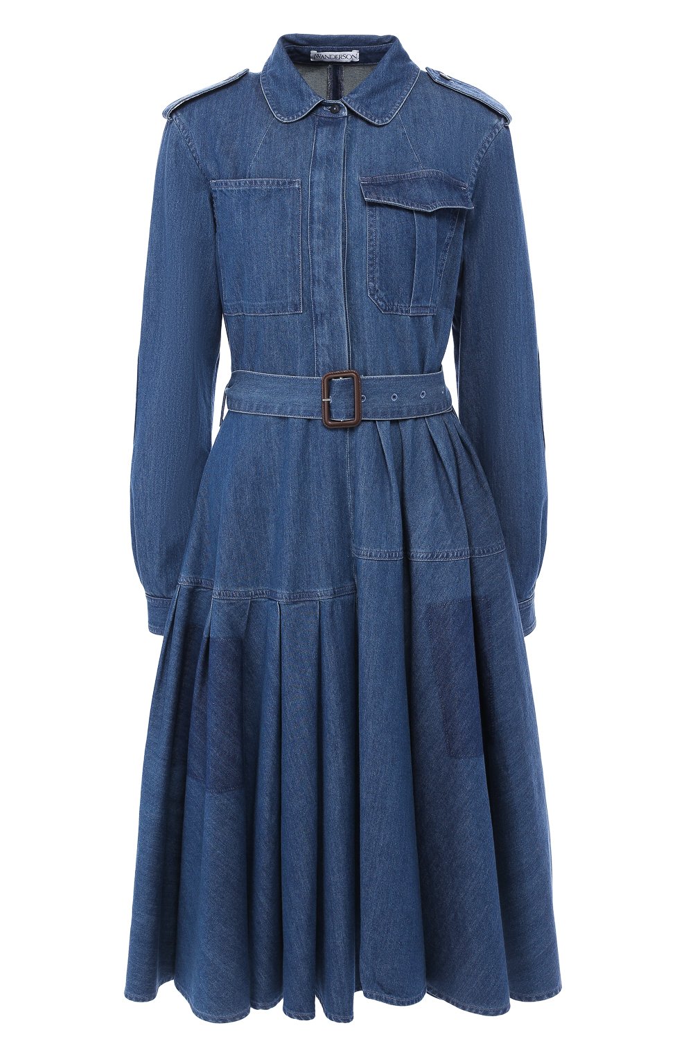 Джинсовое платье JW ANDERSON, арт. DR08919A 165/844, фото 1