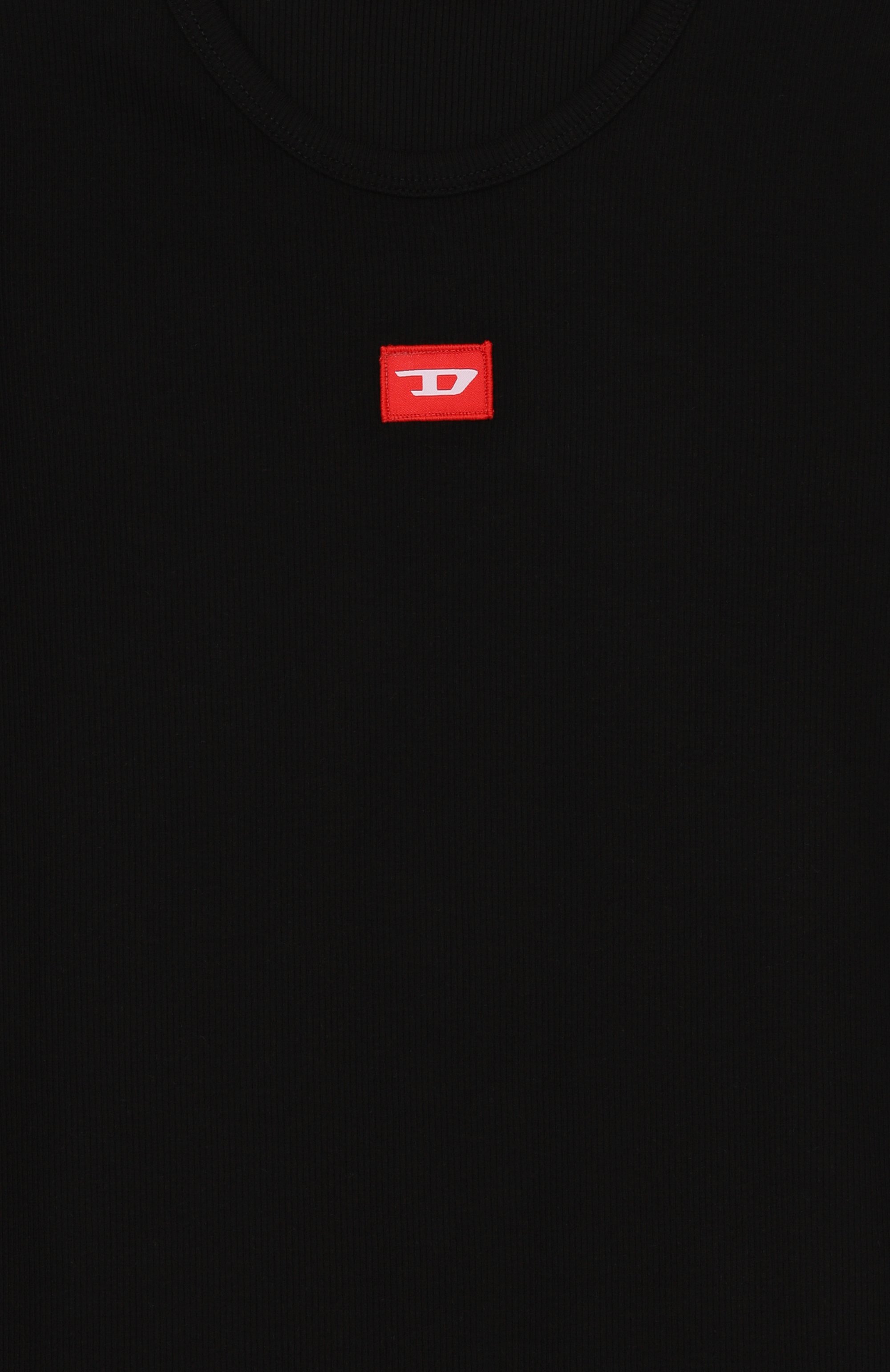 Хлопковое платье DIESEL, арт. J02636/KYAZY, фото 3