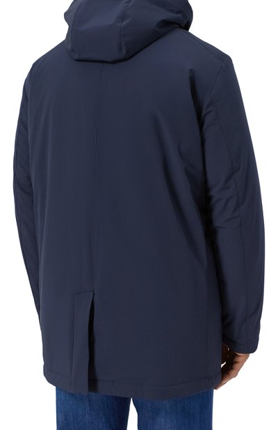 Утепленный плащ PAUL&SHARK, арт. 15312020/3XL, фото 4