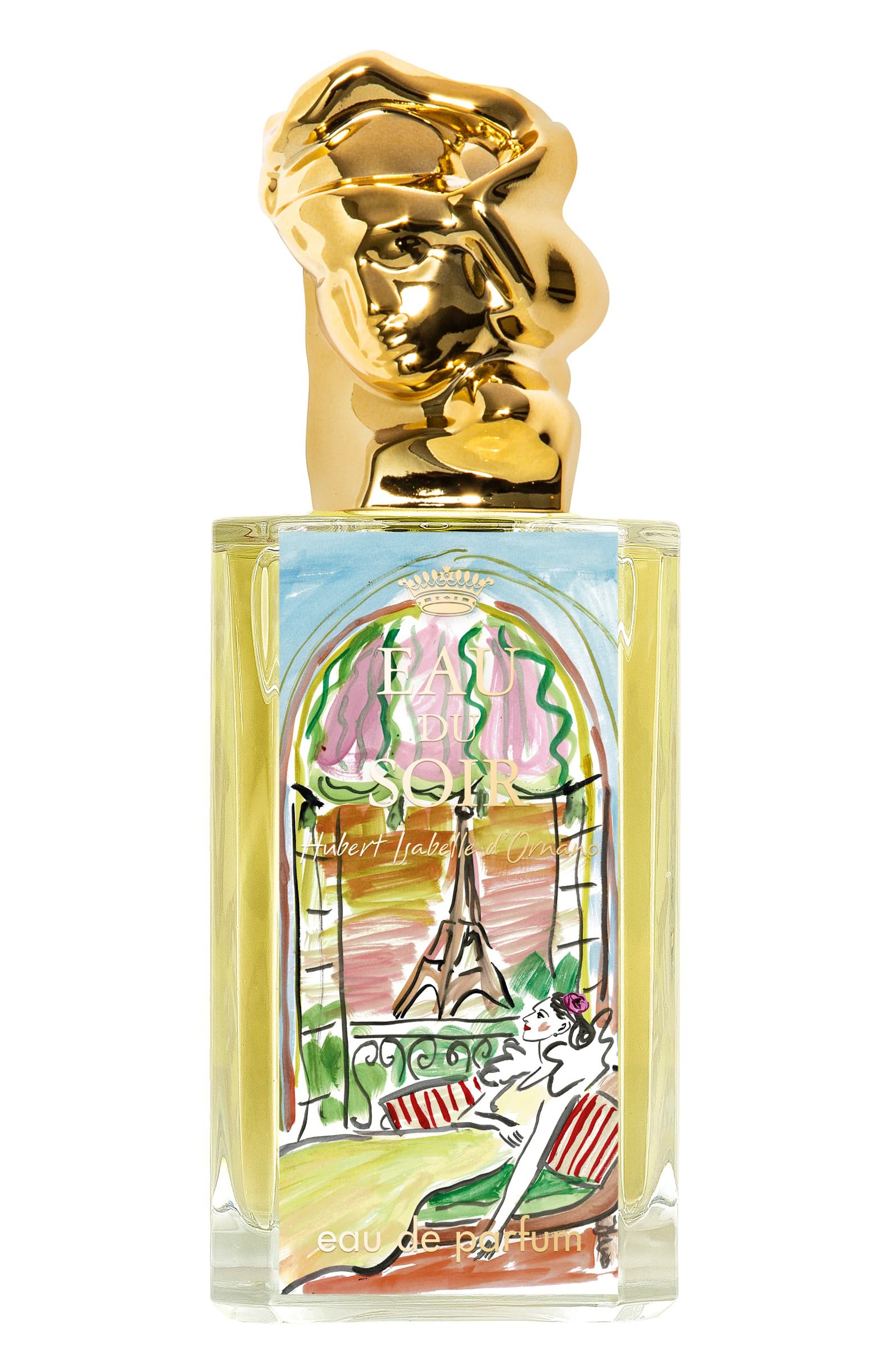 Парфюмерная вода eau du soir luke edward hall (100ml) SISLEY, арт. 196225, фото 1