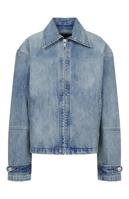 Женская джинсовая куртка 7 FOR ALL MANKIND, арт. 7UZ00E51-1NY