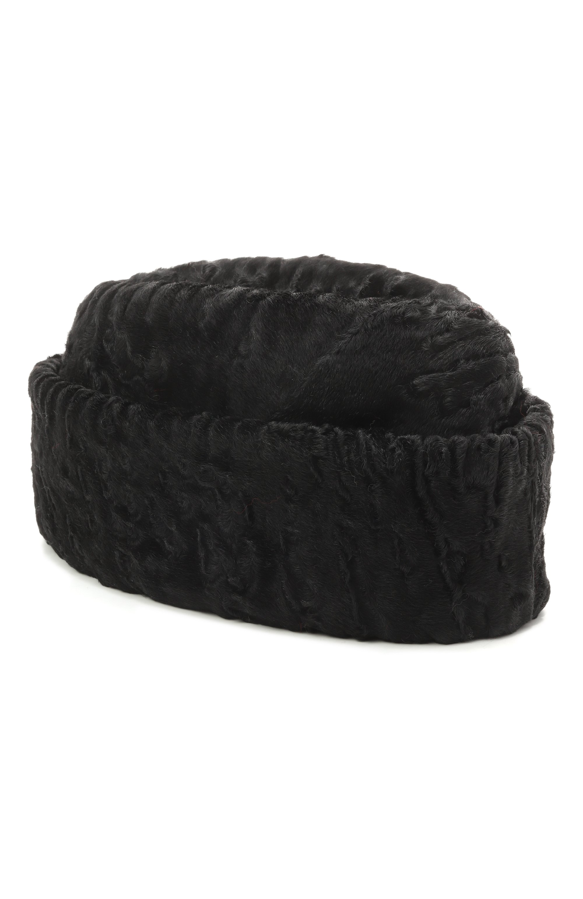 Пилотка москвичка из каракульчи FURLAND, арт. 0023507810024200030, фото 2