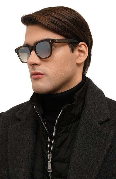 Солнцезащитные очки GARRETT LEIGHT, арт. BR0ADWAY 0LI0/SF0LVLM, фото 2