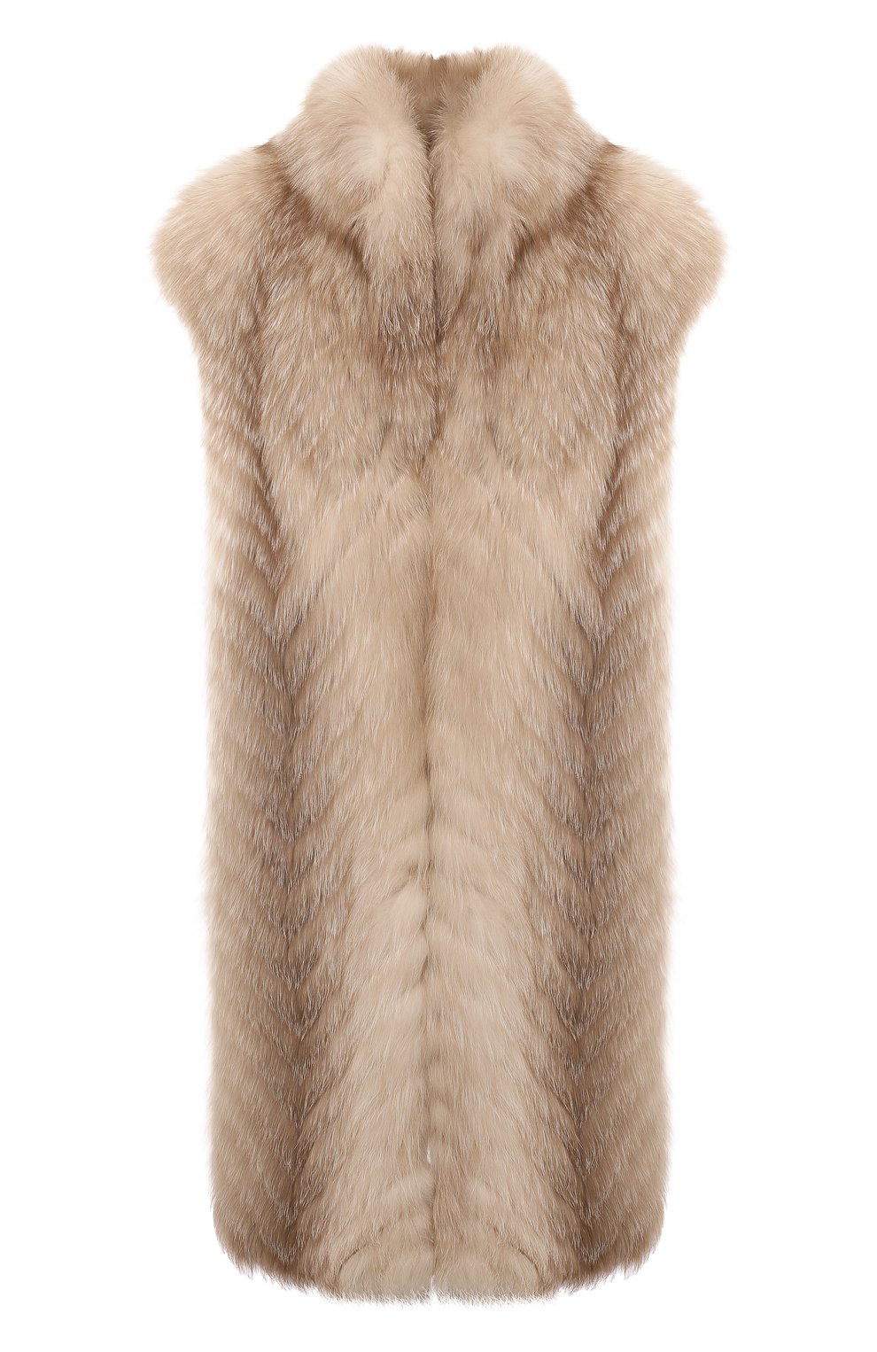 Жилет кендис из меха лисы FURLAND, арт. 0133009010057600827, фото 1