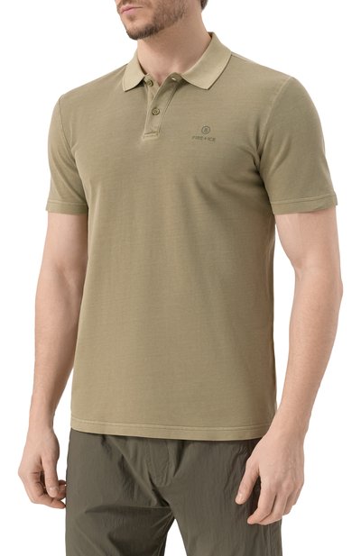 Хлопковое поло BOGNER FIRE+ICE, арт. 54379610, фото 3