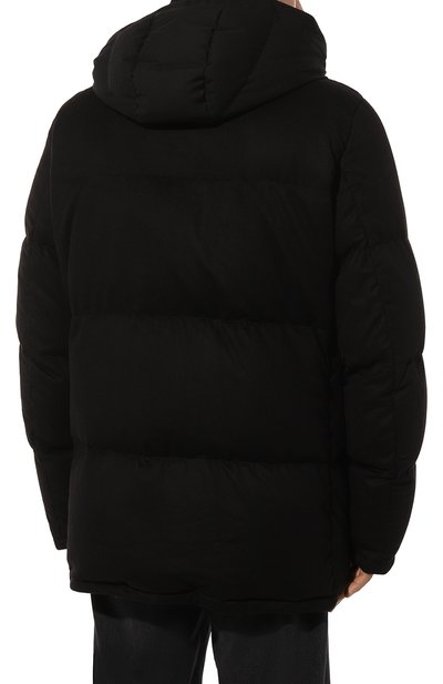 Кашемировый пуховик KITON, арт. UW1912V0455F01/62, фото 4
