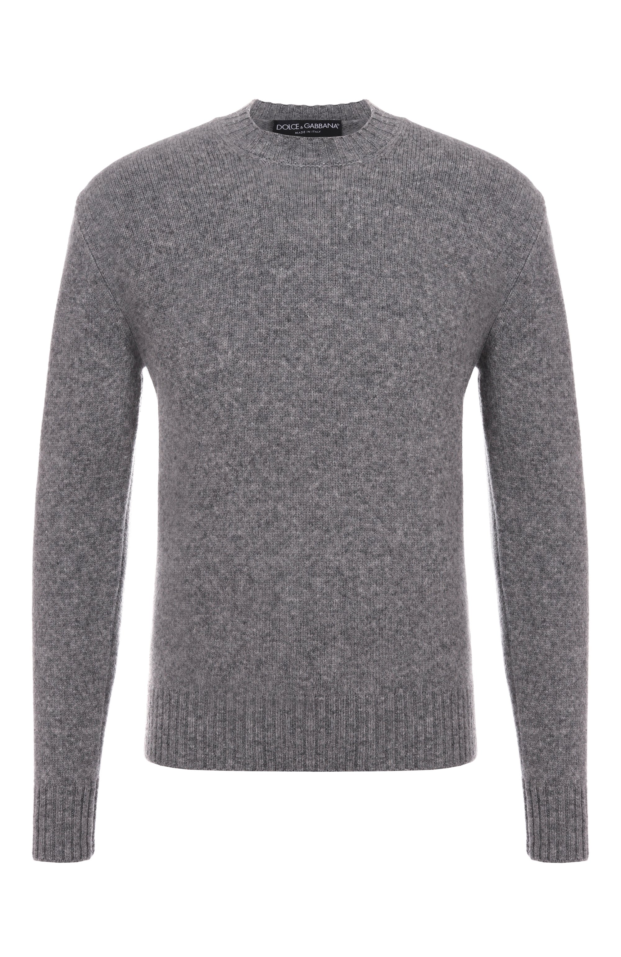 Шерстяной джемпер DOLCE & GABBANA, арт. GXX02T/JFMIL, фото 1