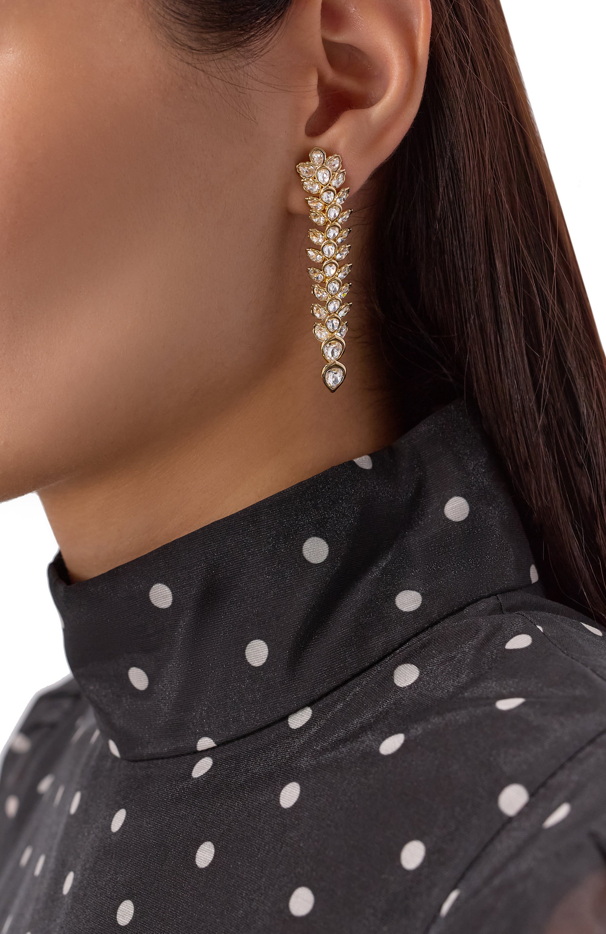 Серьги idyllia SWAROVSKI, арт. 5723138, фото 2