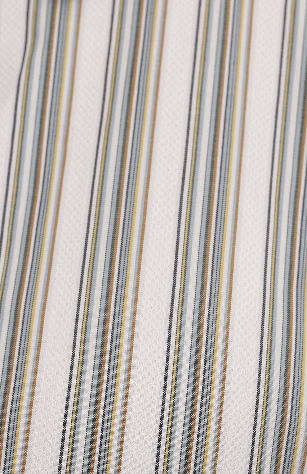 Хлопковая рубашка LORO PIANA, арт. FAL8093, фото 5