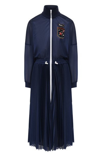 Женское перфорированное платье REDVALENTINO, арт. RR3MJ00F/YFU