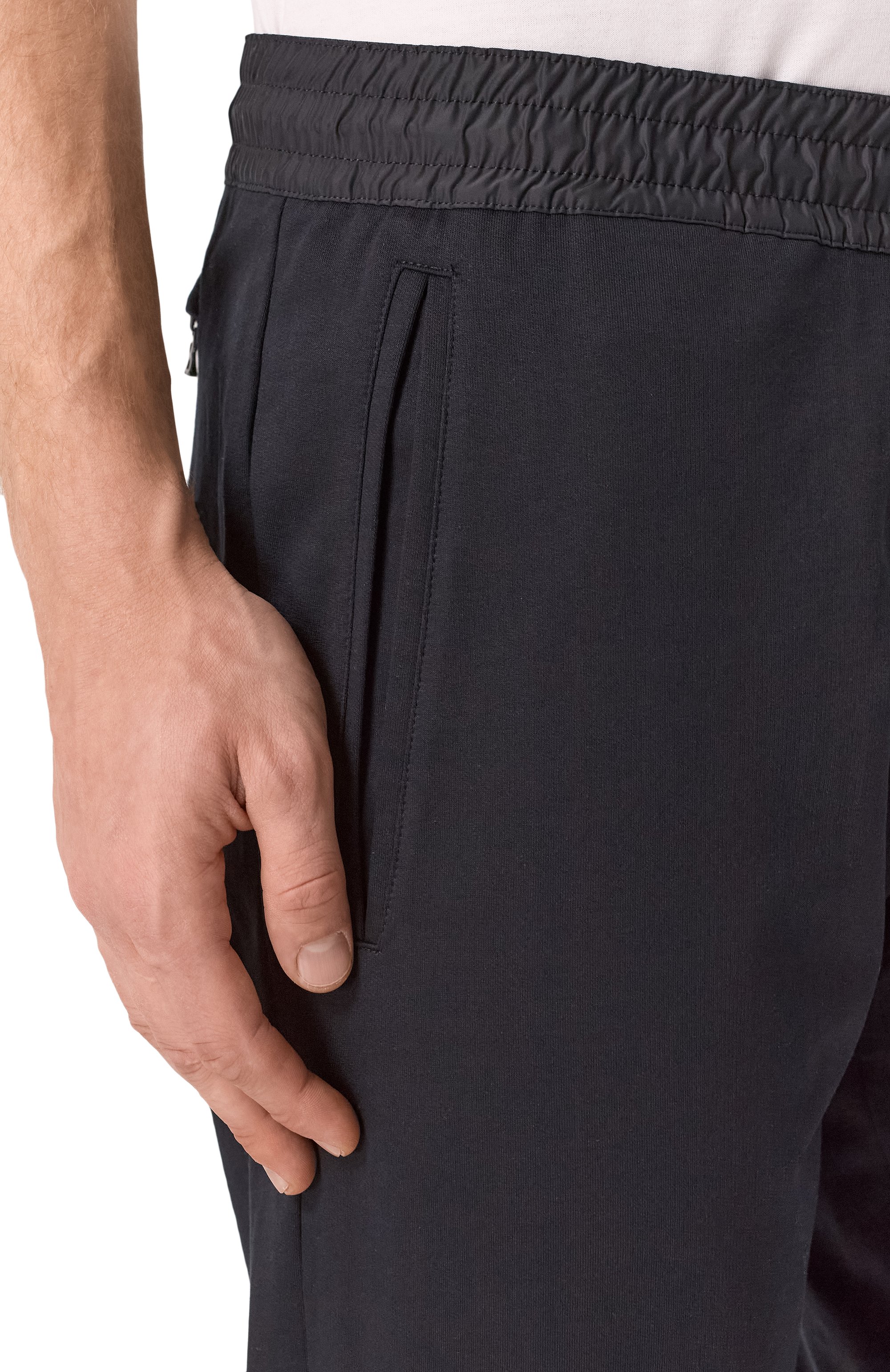 Хлопковые брюки BOGNER, арт. 18839497, фото 5