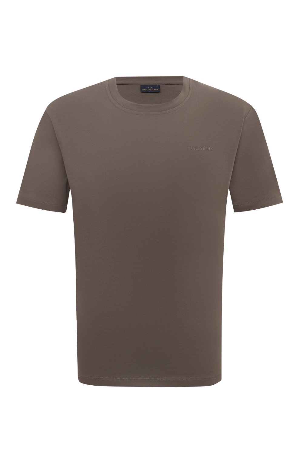 Хлопковая футболка PAUL&SHARK, арт. 14311616, фото 1