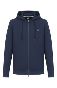 Темно-синий