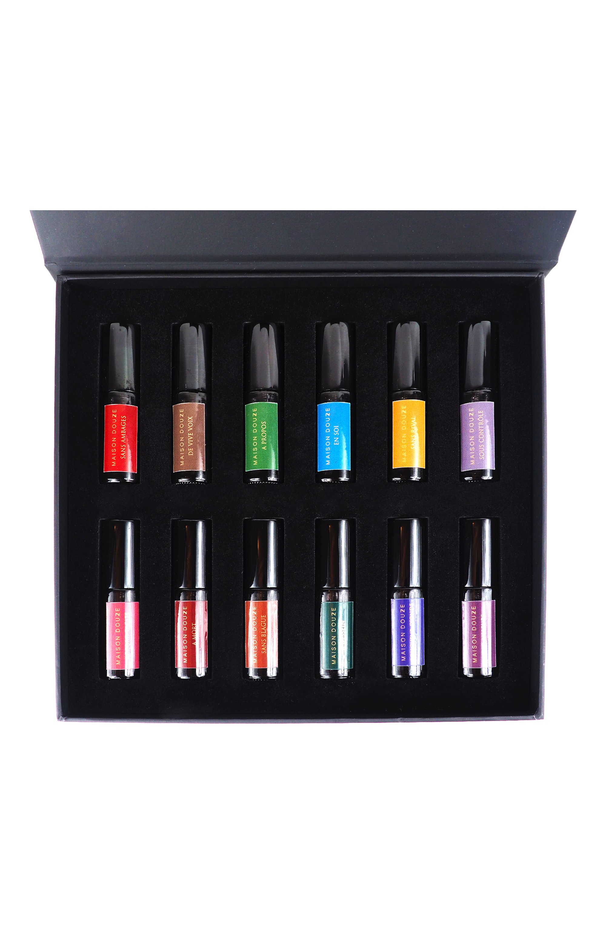 Набор духов zodiac collection (12x5ml) MAISON DOUZE, арт. 3770028008780, фото 2