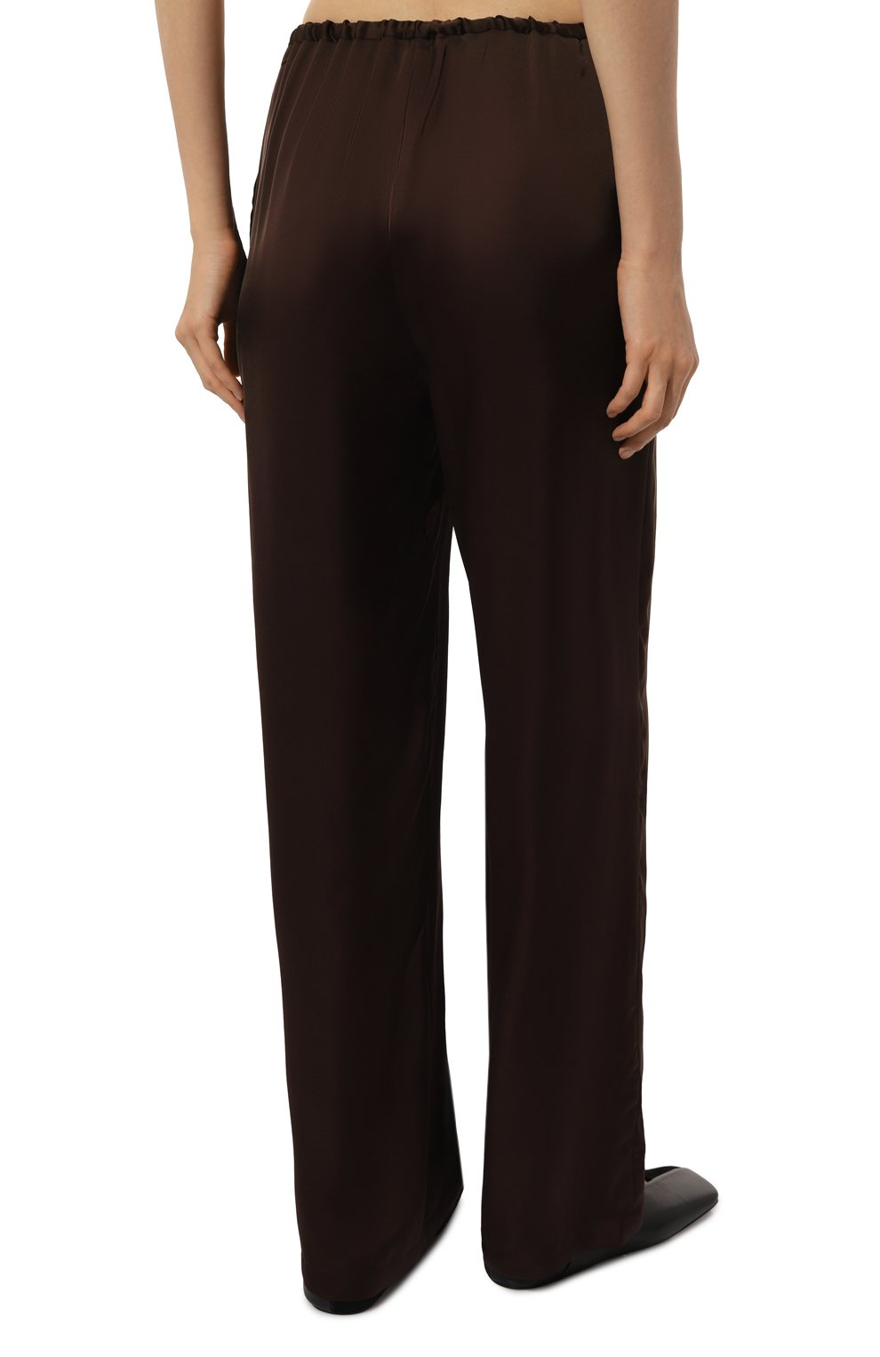 Брюки из вискозы OLOLOL, арт. OLP038/4030.306/W25, фото 4