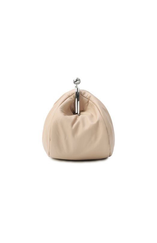 Сумка Provino Pasticcino large Weekend Max Mara PR0VIN0 Бежевый  PR0VIN0 Фото 4