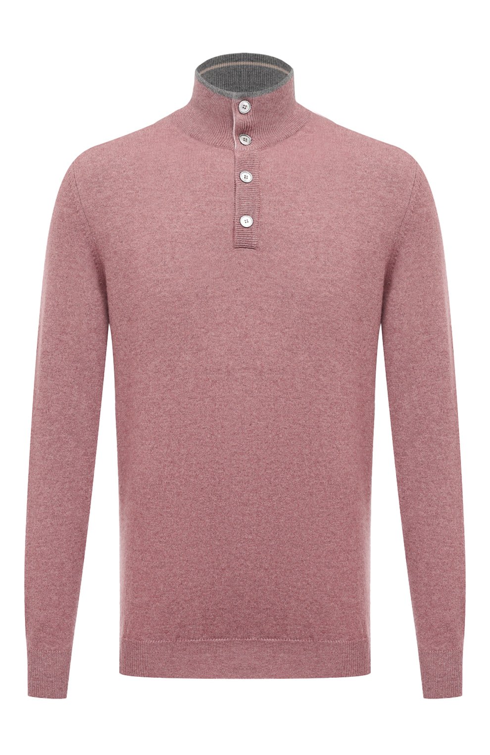 Кашемировый джемпер FEDELI, арт. 7UI08168T, фото 1