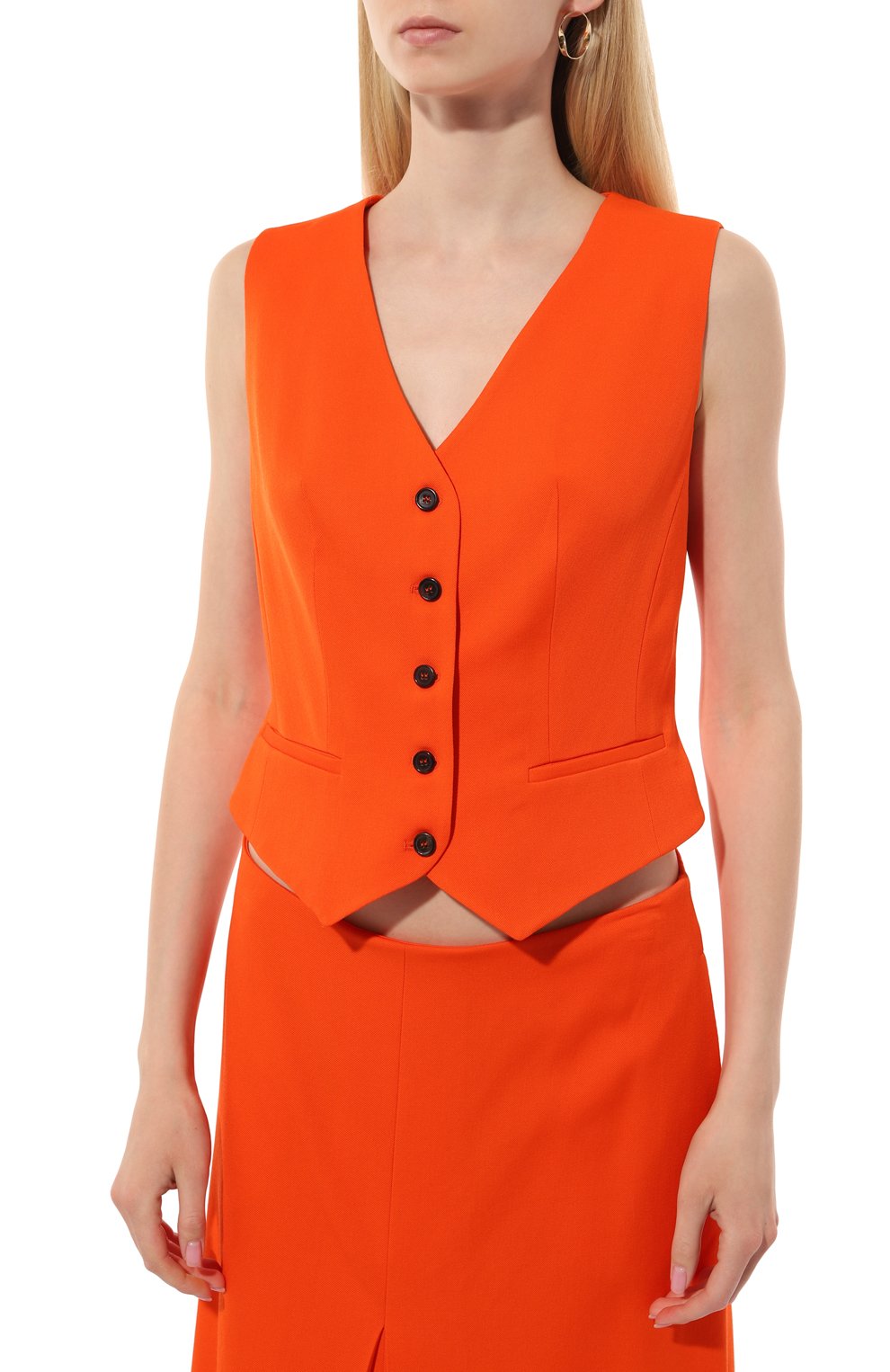 Шерстяной жилет NOBLE&BRULEE, арт. NB70/2023/3, фото 3