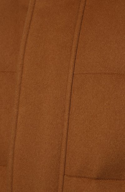 Пуховик из шерсти викуньи LORO PIANA коричневого цвета по цене 2510000 руб., арт. FAL8308/VVIC, фото 5 Пуховик из шерсти викуньи LORO PIANA, арт. FAL8308/VVIC, фото 5