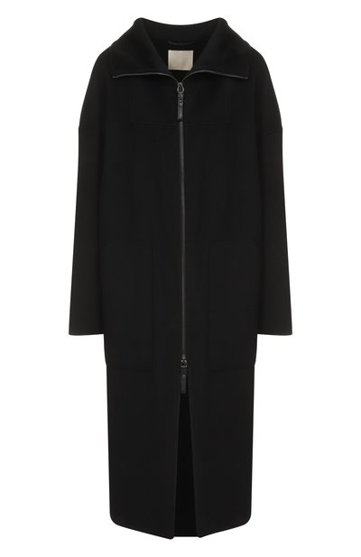 Женское пальто из шерсти и кашемира 12 STOREEZ, арт. 134792