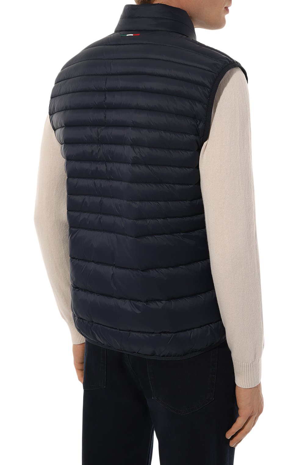 Утепленный жилет AERONAUTICA MILITARE, арт. 242AB2180CT3246, фото 4