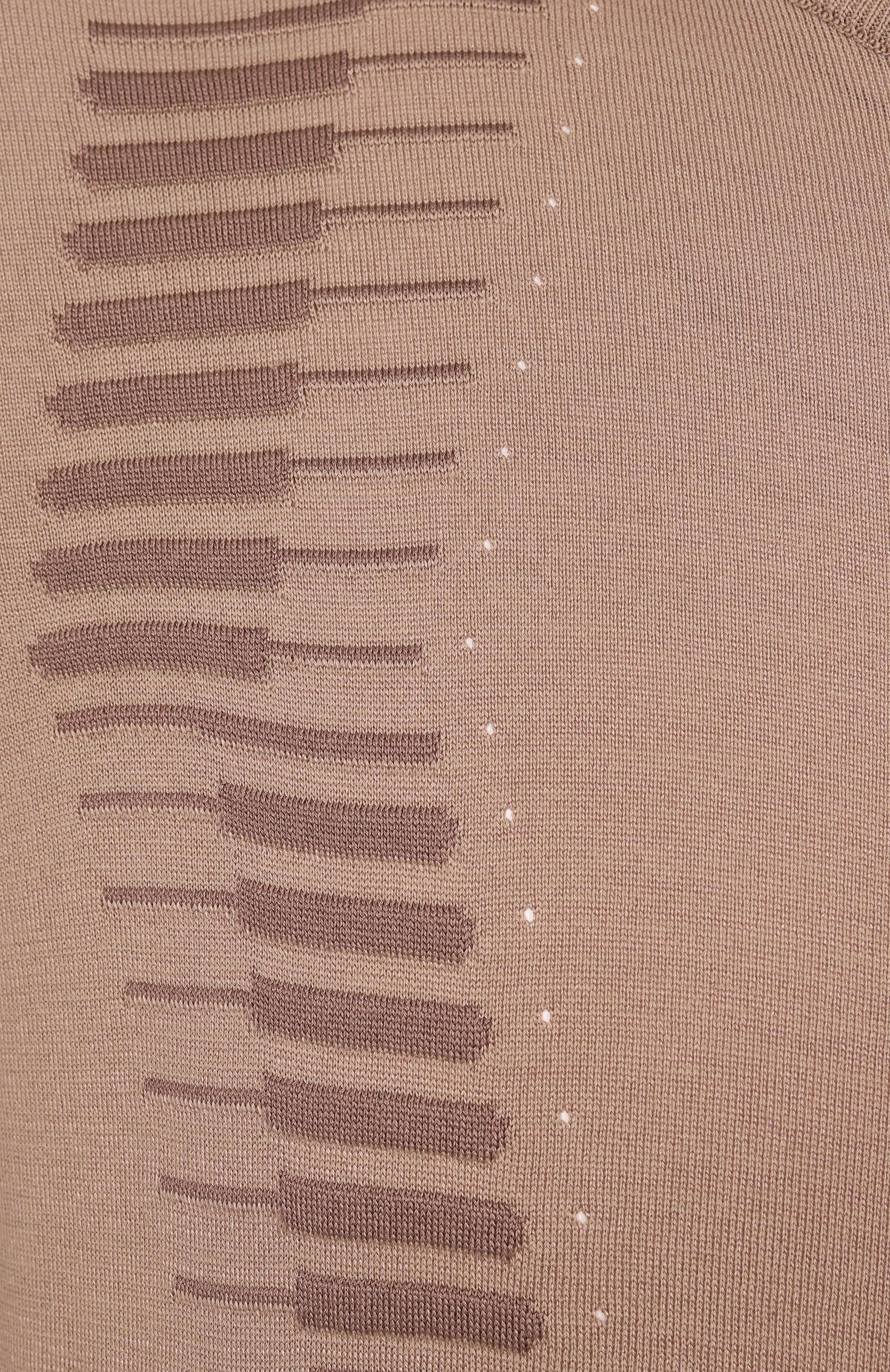 Кардиган из шелка и хлопка ZILLI, арт. KZMC01M0142VZWA00/62, фото 6