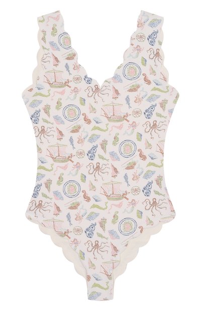 Двусторонний слитный купальник MARYSIA BUMBY, арт. B0060, фото 1