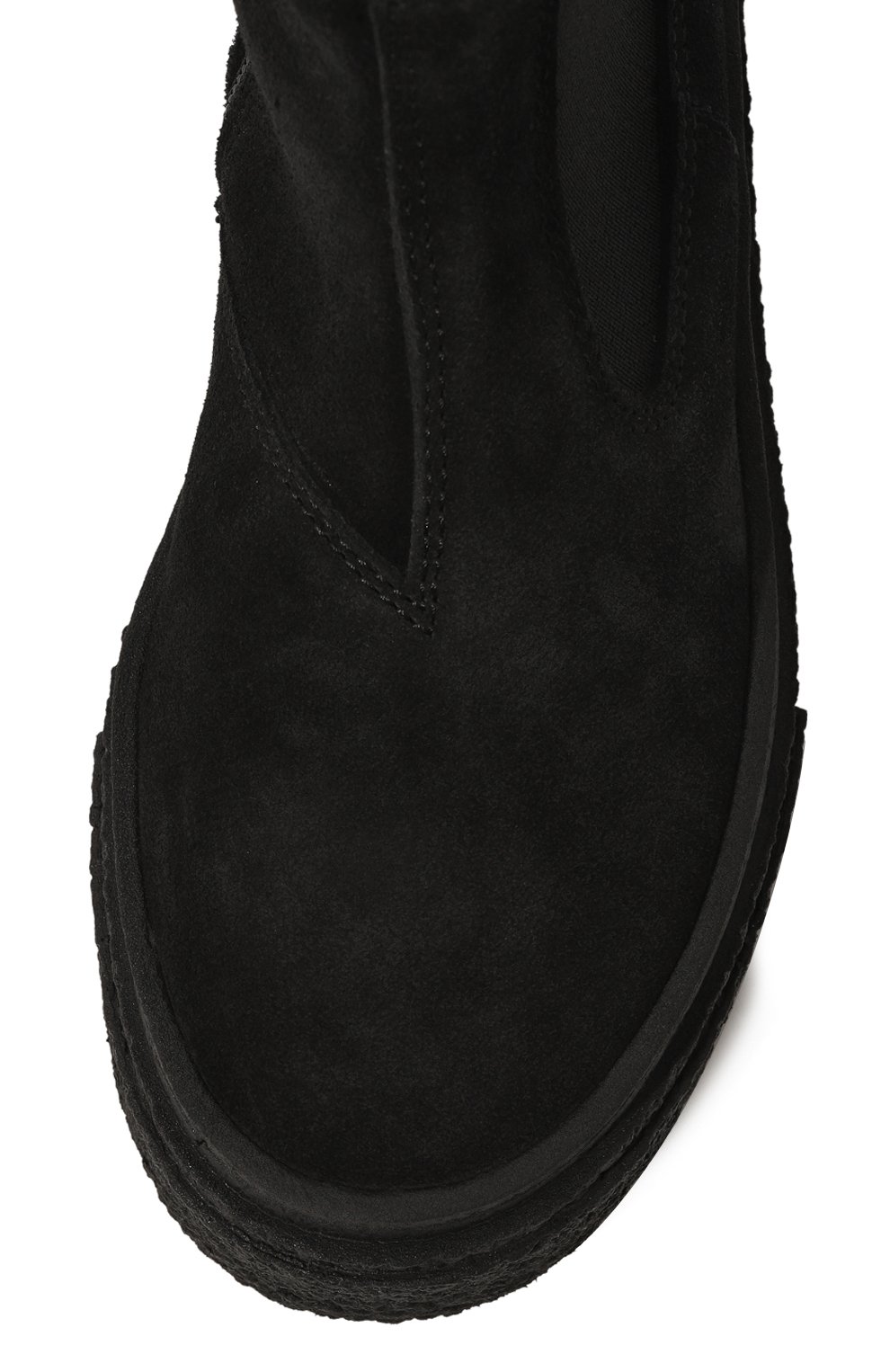 Замшевые челси MM6, арт. 78114/VAR3/30-35, фото 4