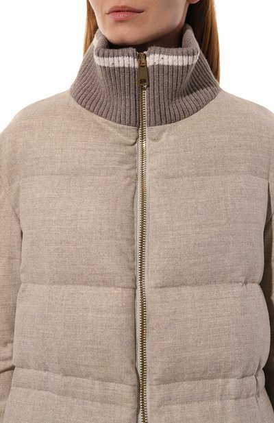 Пуховик LORENA ANTONIAZZI, арт. A2403PI15B/4439, фото 5