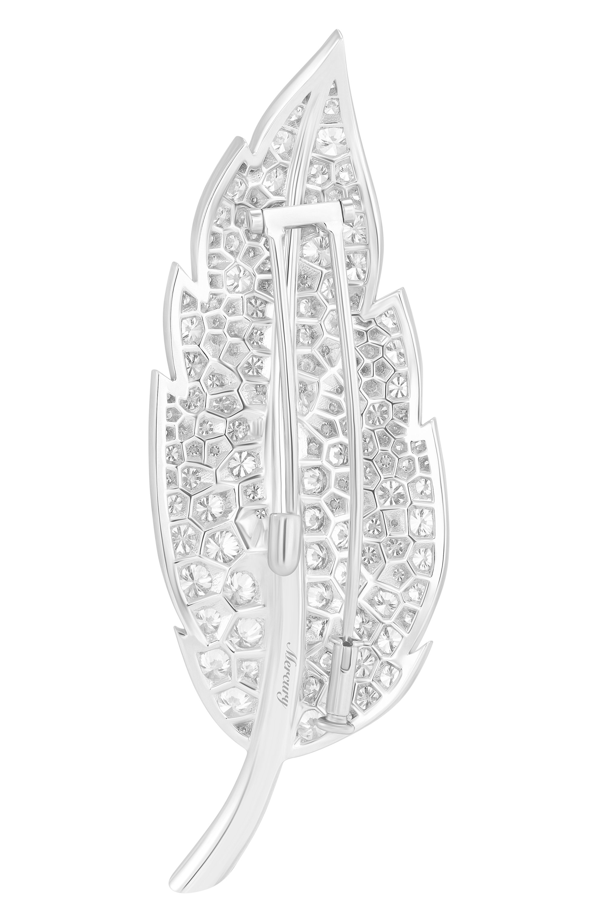 Брошь MERCURY, арт. MBCH31584/WG, фото 3