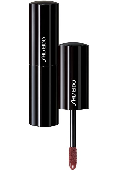 Женская помада-блеск lacquer rouge rd702 SHISEIDO, арт. 10891SH
