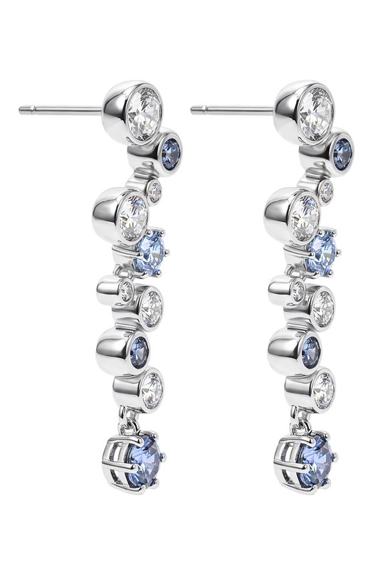 Серьги Constella Swarovski 5732775 Серебряный  5732775 Фото 3