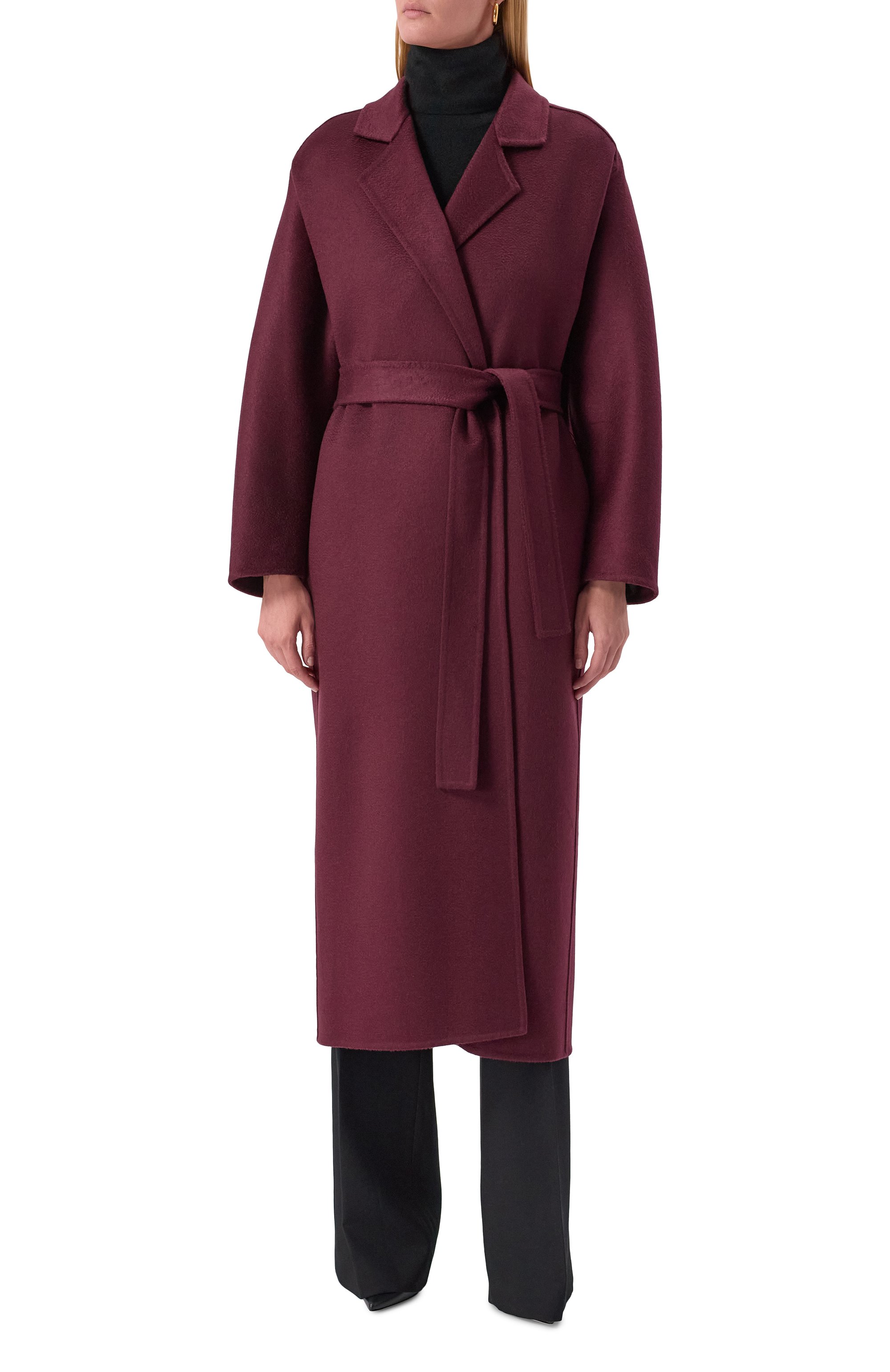 Кашемировое пальто COLOMBO, арт. CP00436/6405-U, фото 3