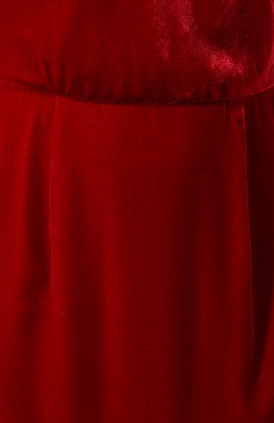 Бархатное платье A LA RUSSE, арт. 3.9.23.20, фото 5