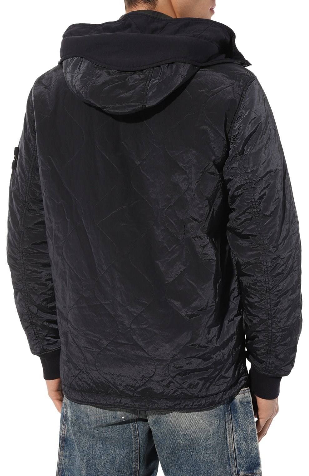 Двусторонняя куртка STONE ISLAND, арт. 751564948, фото 4