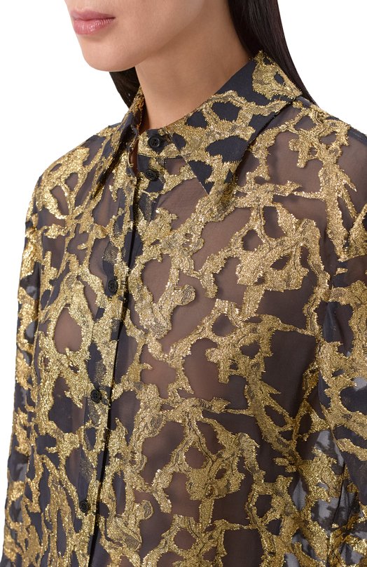 Блузка Nina Ricci 26PCT0007/SE1420 Золотой  26PCT0007/SE1420 Фото 5